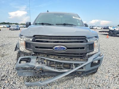 Piąte zdjęcie samochodu w środku: 2019 FORD F150 SUPERCREW VIN:1FTEW1EP7KFA77934 - miniatura
