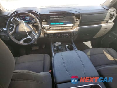 Zdjęcie 8 z 12 samochodu: 2023 CHEVROLET SILVERADO K1500 LT TRAIL BOSS VIN:3GCUDFE82PG341994 - miniatura