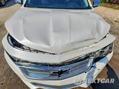 Zdjęcie 11 z 12 samochodu: 2018 CHEVROLET IMPALA PREMIER VIN:2G1125S3XJ9108810 - miniatura
