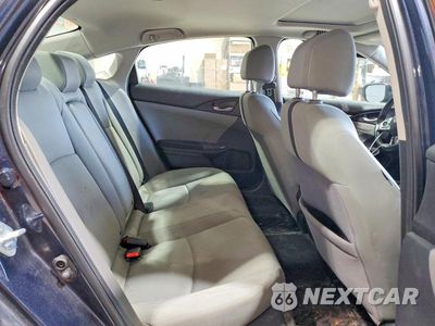Zdjęcie 10 z 12 samochodu: 2021 HONDA CIVIC EX VIN:19XFC1F37ME003449 - miniatura