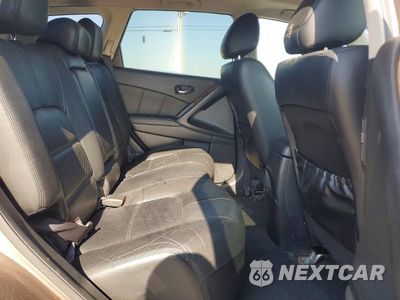 Zdjęcie 11 z 14 samochodu: 2011 NISSAN MURANO S VIN:JN8AZ1MW1BW170547 - miniatura