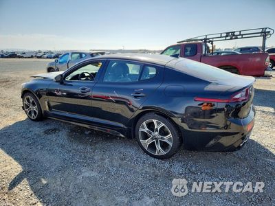 Drugie zdjęcie samochodu z przodu: 2021 KIA STINGER GT-LINE VIN:KNAE15LA4M6088362 - miniatura