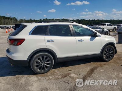 Trzecie zdjęcie samochodu z tyłu: 2015 MAZDA CX-9 GRAND TOURING VIN:JM3TB2DA7F0462254 - miniatura