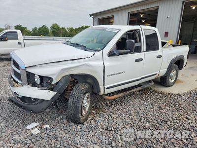 2005 DODGE RAM 2500 ST 3D7KS28D85G759333 - główne zdjęcie licytacji z USA - miniatura