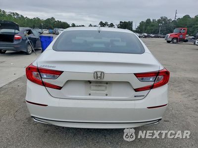 Zdjęcie 6 z 12 samochodu: 2019 HONDA ACCORD HYBRID EX VIN:1HGCV3F45KA006496 - miniatura