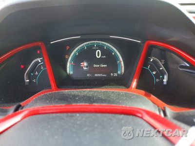 Zdjęcie 9 z 12 samochodu: 2017 HONDA CIVIC EX VIN:19XFC2F70HE003078 - miniatura