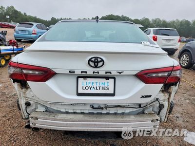 Zdjęcie 6 z 13 samochodu: 2021 TOYOTA CAMRY XSE VIN:4T1K61AK0MU516611 - miniatura