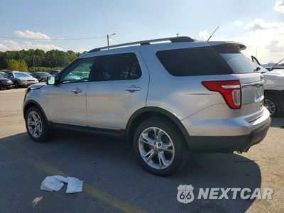Drugie zdjęcie samochodu z przodu: 2015 FORD EXPLORER LIMITED VIN:1FM5K8F8XFGA56163 - miniatura