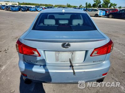 Zdjęcie 6 z 13 samochodu: 2011 LEXUS IS 250 BASE VIN:JTHBF5C28B2101164 - miniatura