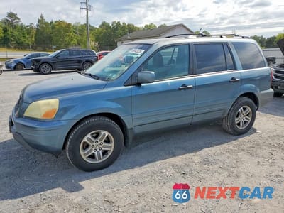 2005 HONDA PILOT EX 2HKYF18475H517126 - główne zdjęcie licytacji z USA - miniatura