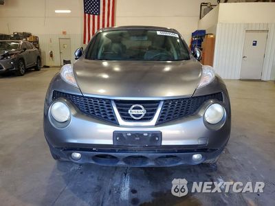 Piąte zdjęcie samochodu w środku: 2013 NISSAN JUKE S VIN:JN8AF5MR5DT201815 - miniatura