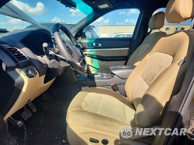 Zdjęcie 7 z 14 samochodu: 2016 FORD EXPLORER VIN:1FM5K7B81GGA27877 - miniatura