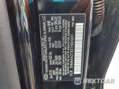 Zdjęcie 13 z 13 samochodu: 2026 GENESIS GV70 2.5T STANDARD VIN:5NMMADTB3TH043691 - miniatura