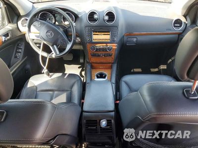 Zdjęcie 8 z 13 samochodu: 2009 MERCEDES-BENZ GL 450 4MATIC VIN:4JGBF71E59A517386 - miniatura