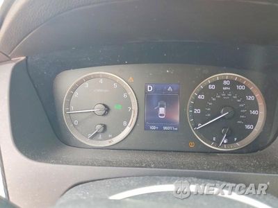 Zdjęcie 9 z 12 samochodu: 2017 HYUNDAI SONATA SPORT VIN:5NPE34AF3HH451655 - miniatura