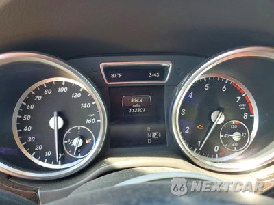 Zdjęcie 9 z 13 samochodu: 2014 MERCEDES-BENZ ML 350 VIN:4JGDA5JB8EA321731 - miniatura