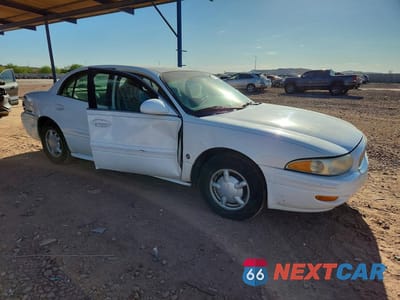 Czwarte zdjęcie samochodu z boku: 2000 BUICK LESABRE CUSTOM VIN:1G4HP54K8Y4189228 - miniatura