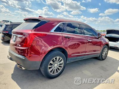 Trzecie zdjęcie samochodu z tyłu: 2017 CADILLAC XT5 LUXURY VIN:1GYKNBRS6HZ250225 - miniatura