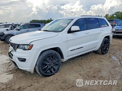 2018 JEEP GRAND CHEROKEE LAREDO 1C4RJEAG3JC239152 - główne zdjęcie licytacji z USA - miniatura