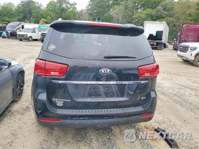 Zdjęcie 6 z 14 samochodu: 2019 KIA SEDONA EX VIN:KNDMB5C12K6513750 - miniatura