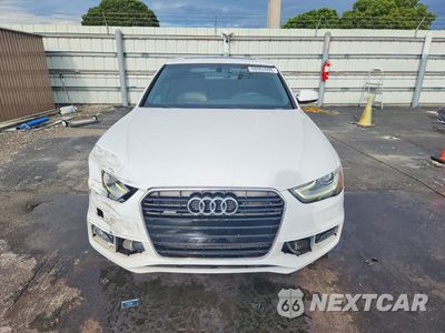 Piąte zdjęcie samochodu w środku: 2015 AUDI A4 PREMIUM VIN:WAUBFAFL5FN042171 - miniatura