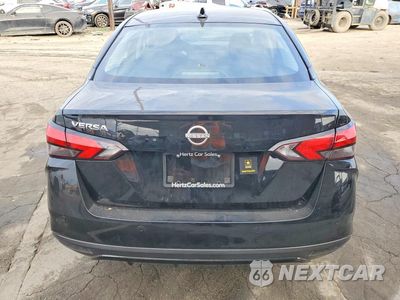 Zdjęcie 6 z 12 samochodu: 2025 NISSAN VERSA SV VIN:3N1CN8EV7SL815466 - miniatura