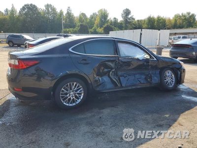 Trzecie zdjęcie samochodu z tyłu: 2016 LEXUS ES 350 VIN:58ABK1GG3GU024053 - miniatura