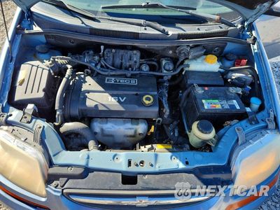 Zdjęcie 11 z 13 samochodu: 2007 CHEVROLET AVEO BASE VIN:KL1TD66617B734006 - miniatura