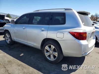 Drugie zdjęcie samochodu z przodu: 2008 TOYOTA HIGHLANDER SPORT VIN:JTEES43A982096623 - miniatura