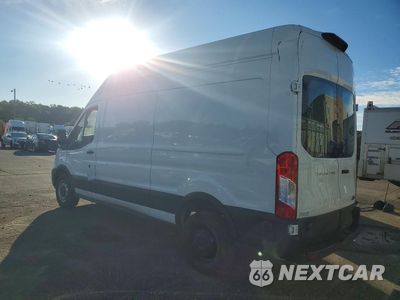 Drugie zdjęcie samochodu z przodu: 2020 FORD TRANSIT 250 DELIVERY VAN VIN:1FTBR1X8XLKA43589 - miniatura