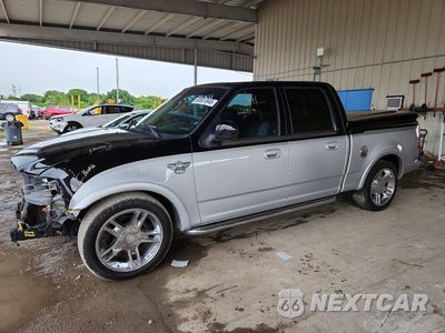 2003 FORD F150 SUPERCREW HARLEY DAVIDSON 1FTRW07363KD63577 - główne zdjęcie licytacji z USA - miniatura