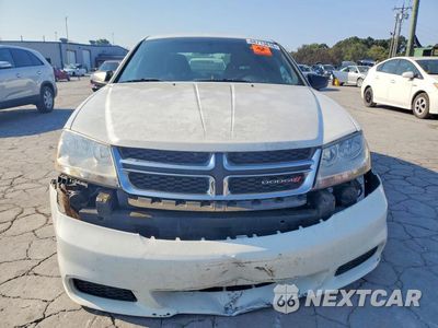 Piąte zdjęcie samochodu w środku: 2012 DODGE AVENGER SE VIN:1C3CDZAB0CN235340 - miniatura