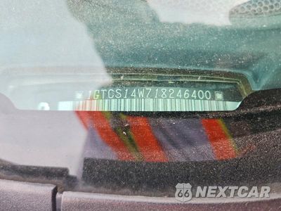 Zdjęcie 12 z 12 samochodu: 2001 GMC SONOMA VIN:1GTCS14W718246400 - miniatura