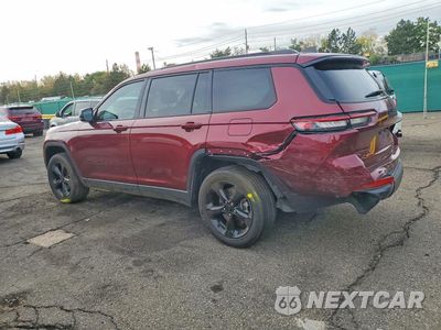 Drugie zdjęcie samochodu z przodu: 2023 JEEP GRAND CHEROKEE L LAREDO VIN:1C4RJKAG2P8719368 - miniatura