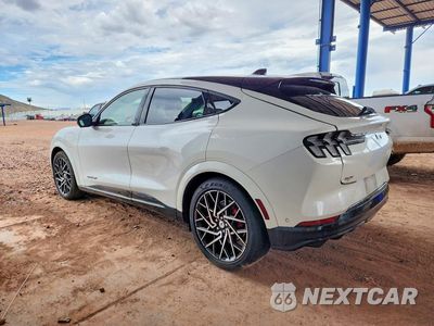 Drugie zdjęcie samochodu z przodu: 2023 FORD MUSTANG MACH-E GT VIN:3FMTK4SXXPMA64106 - miniatura