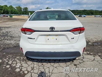 Zdjęcie 6 z 13 samochodu: 2023 TOYOTA COROLLA LE VIN:5YFB4MDE1PP044115 - miniatura