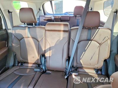 Zdjęcie 10 z 13 samochodu: 2025 HONDA PILOT ELITE VIN:5FNYG1H85SB150236 - miniatura