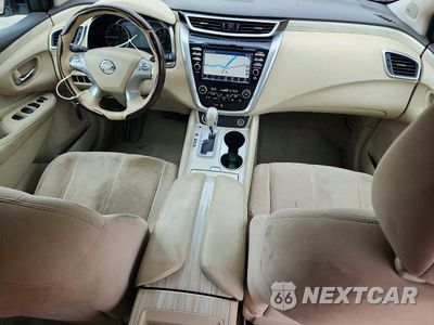 Zdjęcie 8 z 14 samochodu: 2015 NISSAN MURANO SV VIN:5N1AZ2MH1FN264390 - miniatura