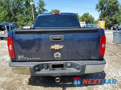 Zdjęcie 6 z 12 samochodu: 2010 CHEVROLET SILVERADO C1500 LT VIN:3GCRCSE03AG121735 - miniatura