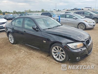 Czwarte zdjęcie samochodu z boku: 2011 BMW 328 XI VIN:WBAPK7G58BNN86016 - miniatura