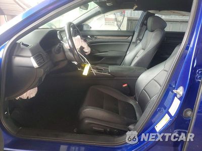 Zdjęcie 7 z 12 samochodu: 2019 HONDA ACCORD SPORT VIN:1HGCV1F3XKA101423 - miniatura