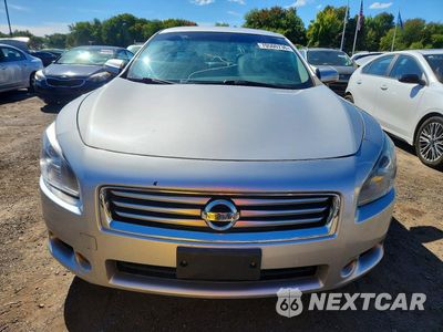 Piąte zdjęcie samochodu w środku: 2014 NISSAN MAXIMA 3.5 SV VIN:1N4AA5AP1EC497288 - miniatura