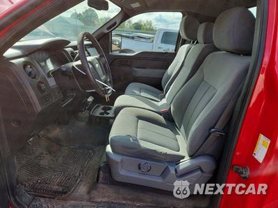 Zdjęcie 7 z 12 samochodu: 2011 FORD F150 VIN:1FTNF1EF8BKD38695 - miniatura