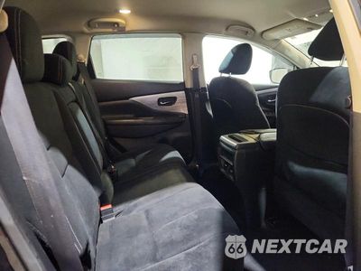 Zdjęcie 11 z 14 samochodu: 2016 NISSAN MURANO S VIN:5N1AZ2MH4GN146724 - miniatura