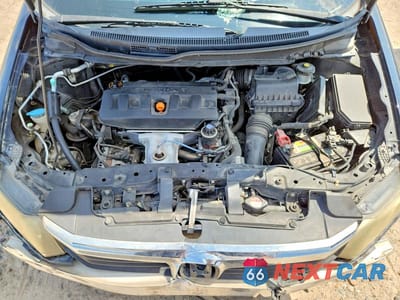 Zdjęcie 11 z 12 samochodu: 2012 HONDA CIVIC EX VIN:2HGFB2F8XCH318139 - miniatura