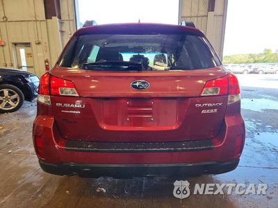 Zdjęcie 6 z 13 samochodu: 2014 SUBARU OUTBACK 2.5I LIMITED VIN:4S4BRBLC4E3308841 - miniatura