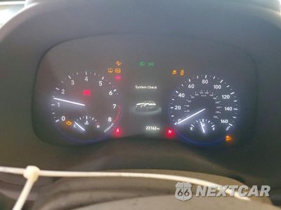 Zdjęcie 9 z 12 samochodu: 2022 HYUNDAI KONA SEL VIN:KM8K62AB1NU874453 - miniatura