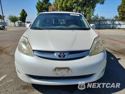Piąte zdjęcie samochodu w środku: 2007 TOYOTA SIENNA XLE LIMITED 7-PASSENGER VIN:5TDZK22C97S010411 - miniatura