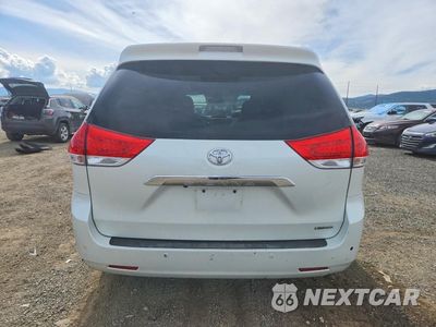 Zdjęcie 6 z 14 samochodu: 2013 TOYOTA SIENNA LIMITED 7-PASSENGER VIN:5TDYK3DC7DS373591 - miniatura
