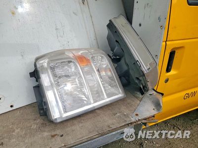Zdjęcie 13 z 14 samochodu: 2023 FORD E-350 BOX TRUCK VIN:1FDWE3FN2PDD28521 - miniatura